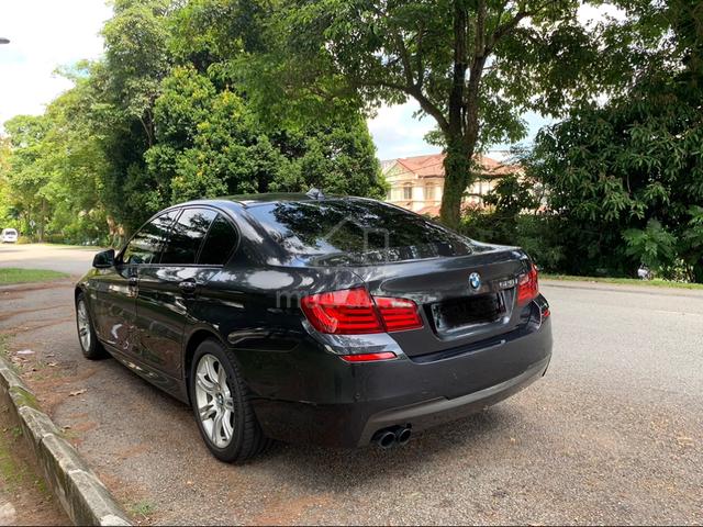 2012 Bmw 528i 2.0 M SPORT (A) - 2