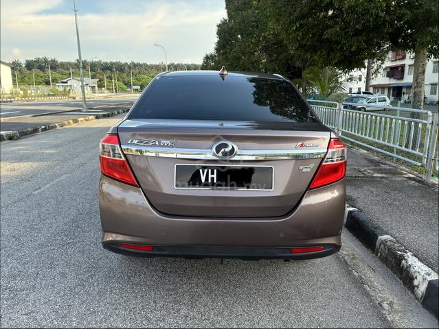 2016 Perodua BEZZA 1.3 ADVANCE Direct Owner - 5