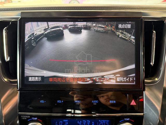 Toyota ALPHARD 2.5 SC #Modelista #Sunroof #P/Boot - 5