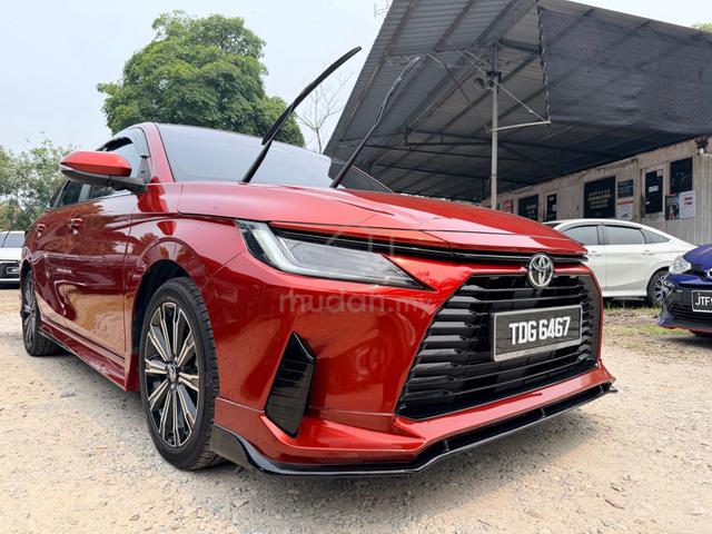 Toyota VIOS 1.5 G FACELIFT (A) - 1