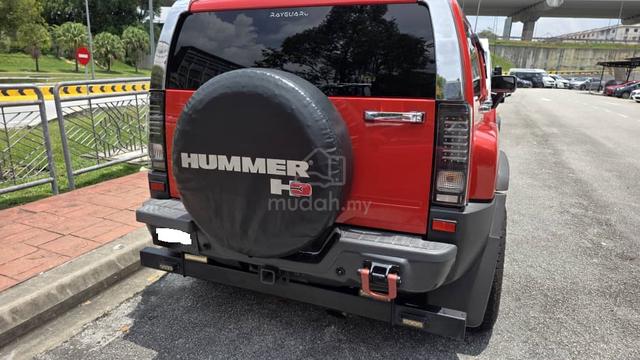 2009 Hummer H3 3.7 BASE GRADE (A) - 3