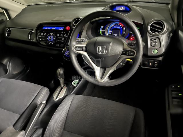 2011 Honda INSIGHT HYBRID 1.3 (A) NICE CONDITION - 5