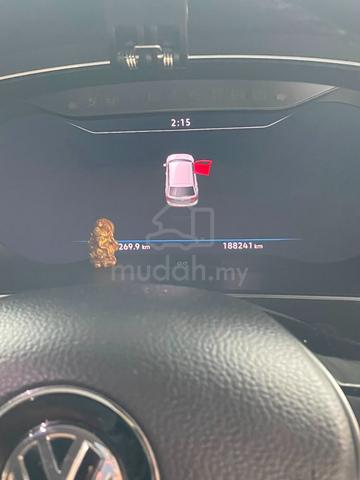 2018 Volkswagen TIGUAN 1.4 HIGHLINE MY2017 (A) - 3