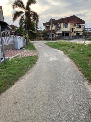 Tanah  A+++  dekat ECRL TUNJONG untuk di jual 1