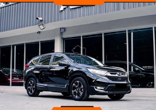 Honda CR-V 1.5 TC-P P.TAILGATE P.SHIFTER CRV 2019 - 1