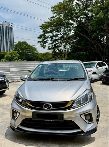 2020 Perodua MYVI 1.5 ADVANCE (A) - 3