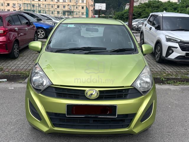 2014 Perodua AXIA 1.0 G (A)CASH OFFER HARGA RENDAH - 3
