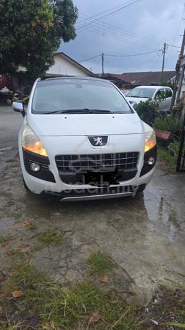 2013 Peugeot 3008 1.6 THP (A) - 1