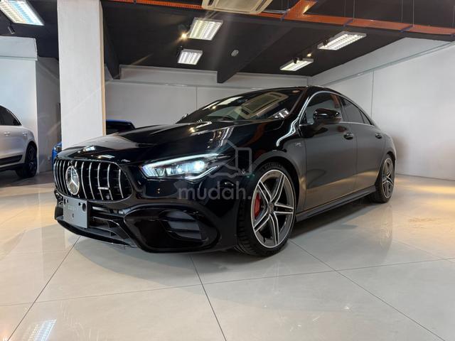 2022 Mercedes Benz CLA45S 2.0 AMG 4MATIC BURMESTER - 3