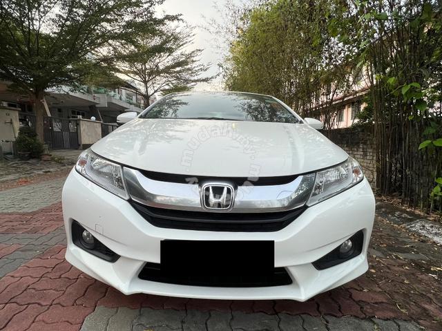 14 Honda City V 1 5l I Vtec Cars For Sale In Ipoh Perak