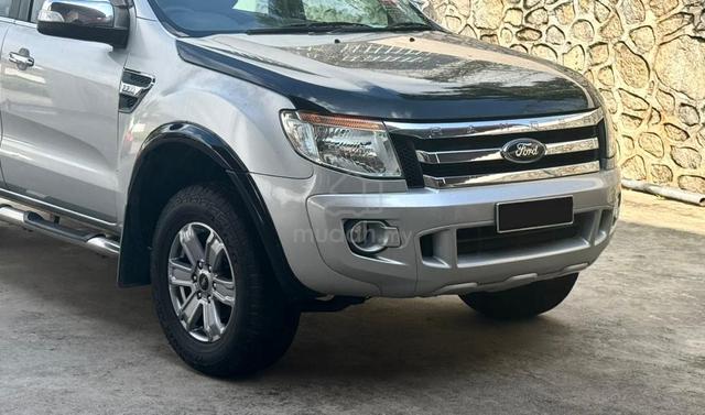 2012 Ford RANGER 2.2 XLT FACELIFT (A) - 2