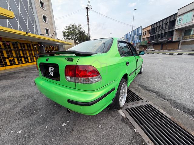 1996 Honda CIVIC 1.6 EXi (A) - 5