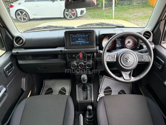 2025 Suzuki JIMNY 1.5 FC NOMADE NEW CAR GRADE SA - 5