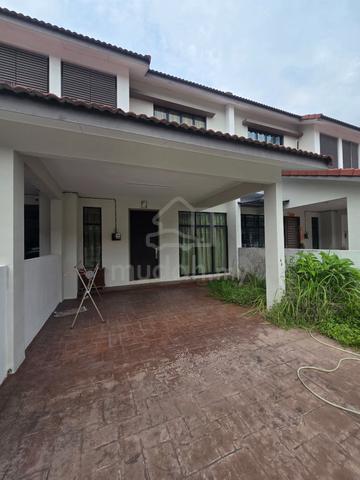 Hijauan Hills Meru 🔥 Double Storey🔥Basic Partial ✅️ Gated Guarded 1