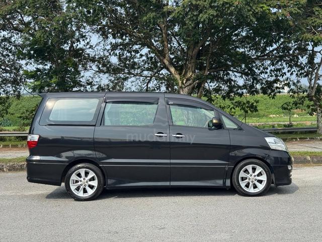 Toyota ALPHARD 3.0 MZ G-EDITION (A) FULL SPEC - 5