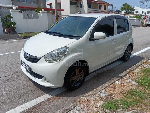 2011 Perodua MYVI 1.3 EZ (A) - 2