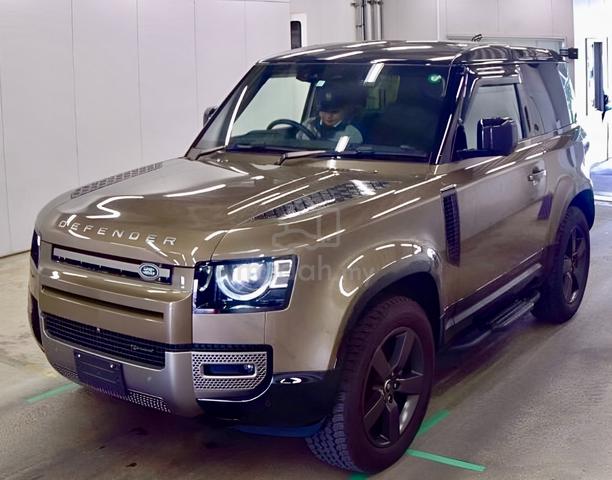2023 Land Rover DEFENDER 2.0 90 P300 HSE X-DYNAMIC - 2
