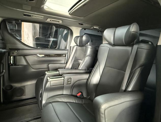 FULLY LOADED ⭐️ Toyota VELLFIRE 2.5 ZG JBL SUNROOF - 5