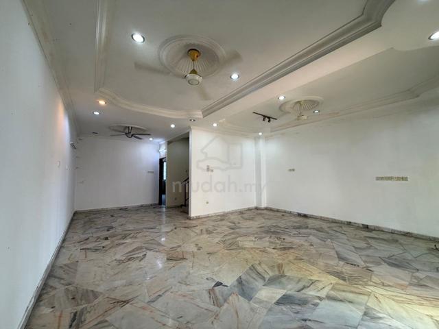 2 Storey Terrace @ Jalan Sg Agas Klang Taman Sungai Pinang [MURAH] 1
