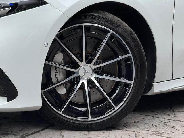 2023 Mercedes Benz A35 2.0 AMG 4 MATIC (A) - 3