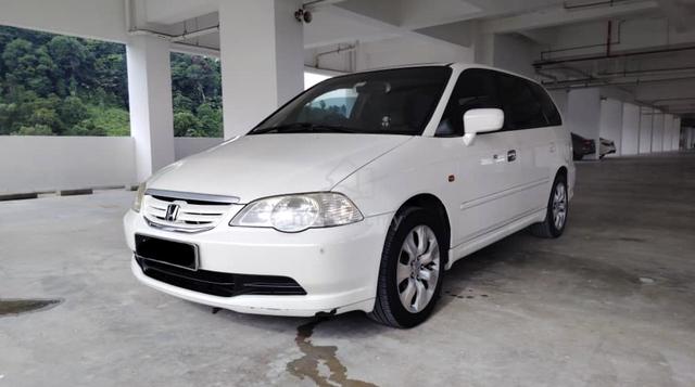 2003 Honda ODYSSEY 2.3 (A) RA6 CBU SUNROOF MPV 7S - 3