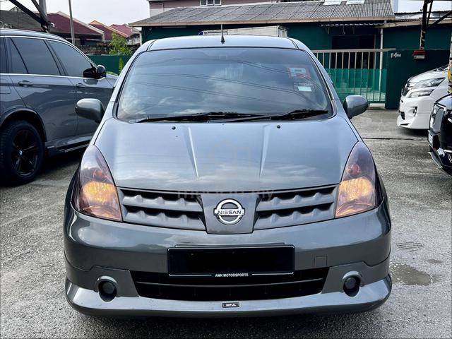 2010 Nissan GRAND LIVINA 1.6 (A) BODYKIT/NEW PAINT - 3