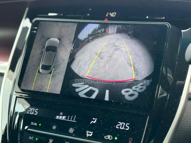 2018 TOYOTA HARRIER 2.0 PREMiUM ADVANCE / 360 CAM - 3
