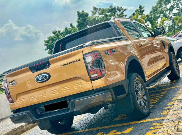 BI-TURBOš„2022 Ford RANGER 2.0 WILDTRAK 10SPEED - 3