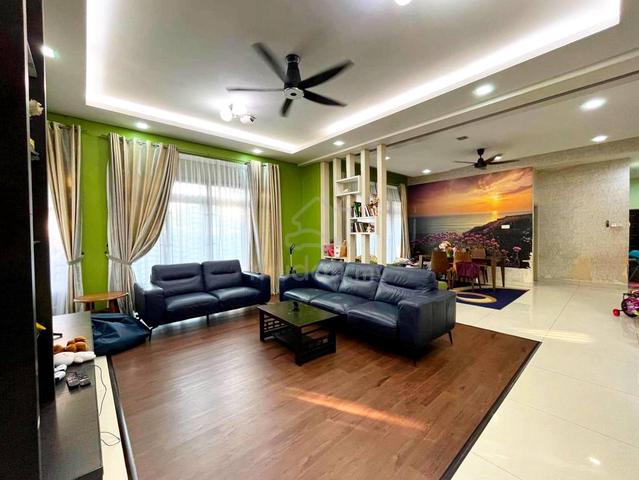 Semi-Detached House for Sale, 5 Bedroom, 3253 sq.ft, Kajang, Selangor ...