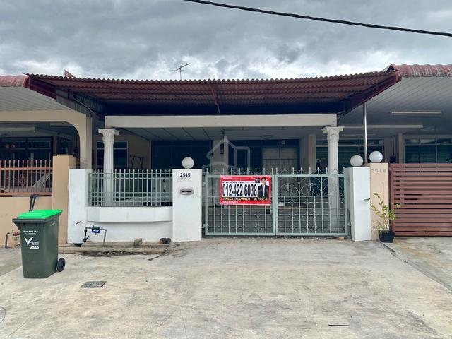 CASH OUT RM50k TAMAN RIA MEDIUM COST TERRACE GOOD CONDITION 1