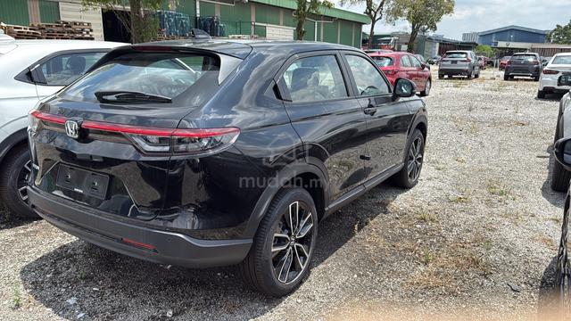 2026 Honda HR-V 1.5 E:HEV RS MY22 RV FACELIFT (A) - 4
