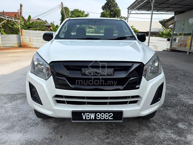 2018 Isuzu D-Max 2.5(M)Single Cab Ori Cond Fulloan - 3