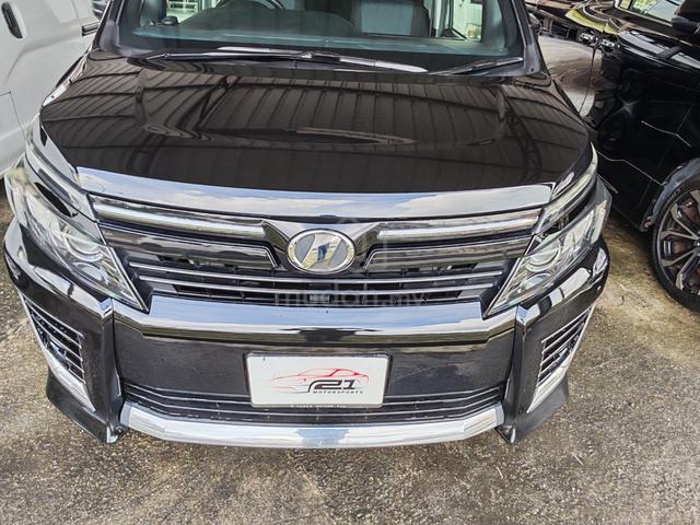 2014 Toyota VOXY ZS 2.0 (A) - 3