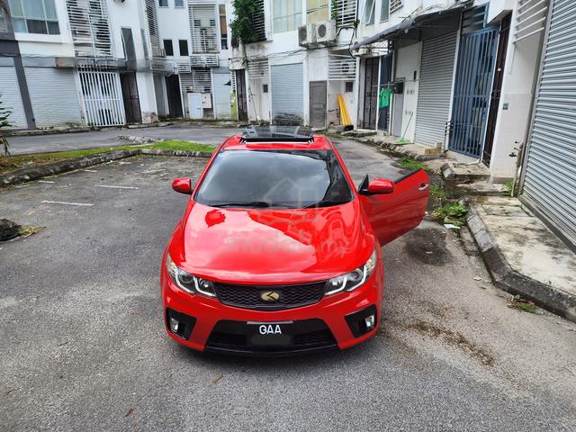 2012 Kia FORTE 2.0 KOUP SX (A) - 1