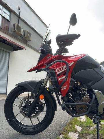Suzuki vstrom v-strom sx sx250 250sx 250 250cc - photo 9 of 12
