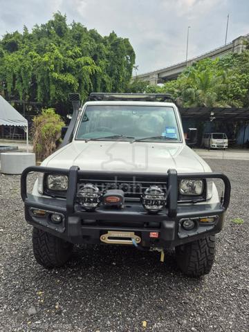 1995 Toyota LANDCRUISER 3.0 (A) - 3