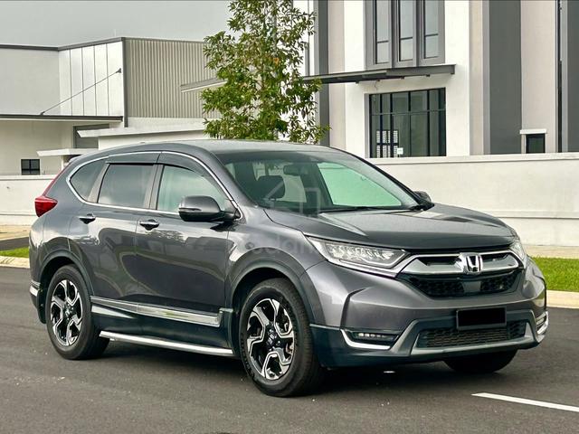 -2019 Honda CR-V 1.5 TC-P 2WD RW SUV (A) FULL LOAN - 3