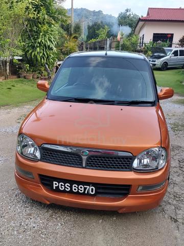 2006 Perodua KELISA 1.0 EZ (A) - 1