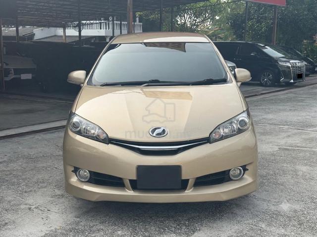 2015 Toyota WISH 1.8 S (A) LOAN KEDAI LOAN KEDAI - 3