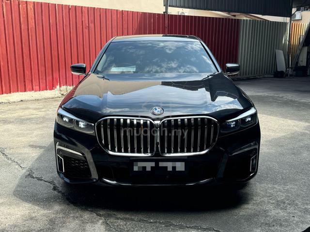 2018 Bmw 740LE XDRIVE 2.0 (A) M SPORT LOAN KEDAI - 2