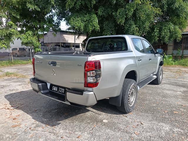 Mitsubishi TRITON 2.4 VGT (A) - 3