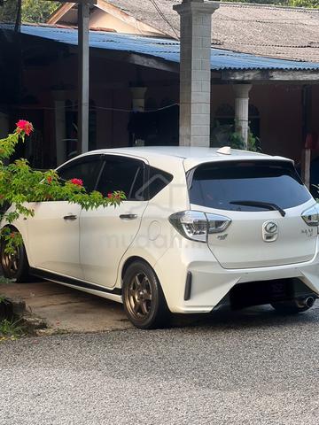 2023 Perodua MYVI 1.5 H MY17 M800 D51A FACELIFT - 2