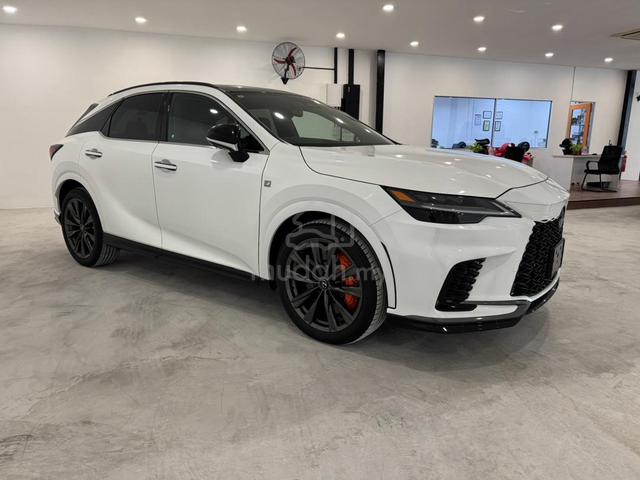 Lexus RX350 2.4 F SPORT 2024 Gred 5B - 1