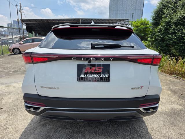 2023 Chery OMODA 5 1.5 230T (A) - Sun Roof - 154hp - 4