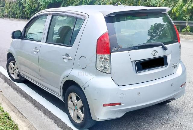 Perodua MYVI 1.3(A)EZi FACELIFT ORI EDITION*r2011 - 2