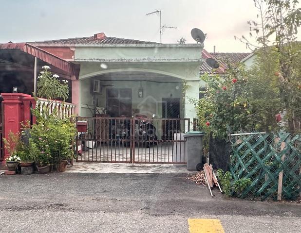 Taman Universiti FULL LOAN Single Storey Terrace Jalan Kebangsaan 1