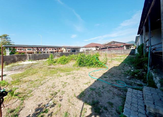Ipoh Menglembu Residential Bungalow Land flat land near town 1