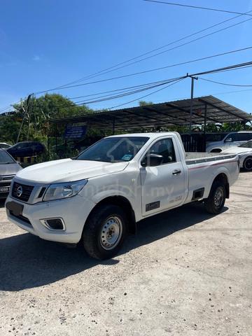 2016 Nissan NAVARA 2.5 SINGLE CAB (M) turbo 4x4 - 3
