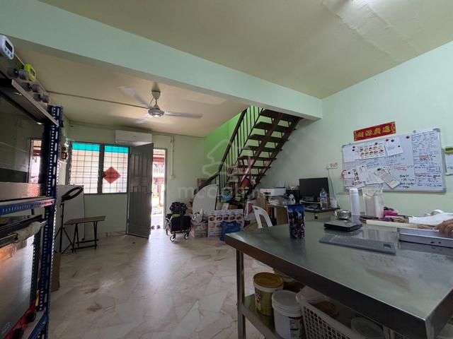 2 Storey Taman Megah Taman Murni Cheras Batu 9 1