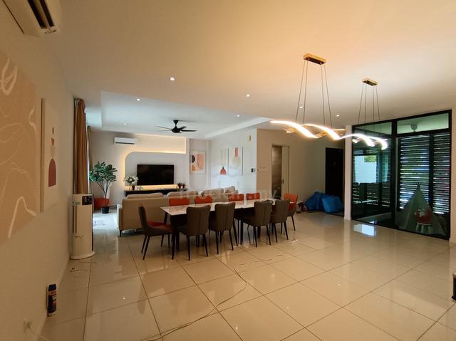 Residensi Ledang Townhouse For Rent 1
